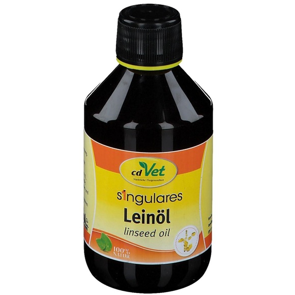 Cdvet cd Vet singulares Leinöl