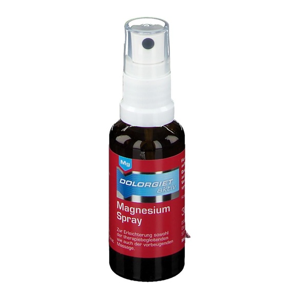 Dolorgiet aktiv Magnesium Spray
