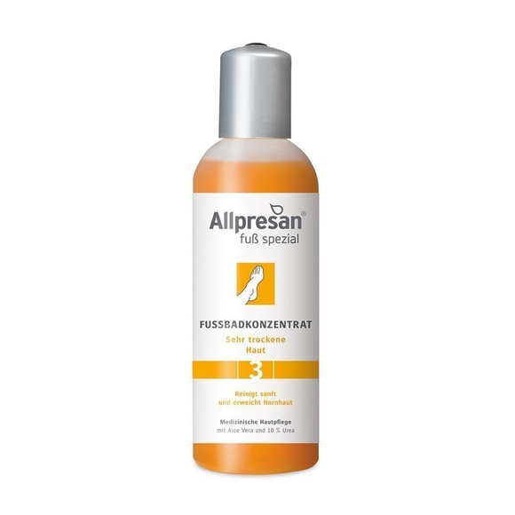 Neubourg Skin Care GmbH Allpresan® Fuß spezial Fußbad-Konzentrat