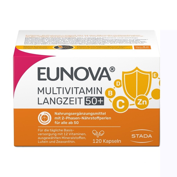 EUNOVA® Langzeit 50+