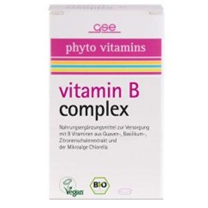 vitamin B complex