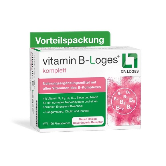 vitamin B-Loges® komplett