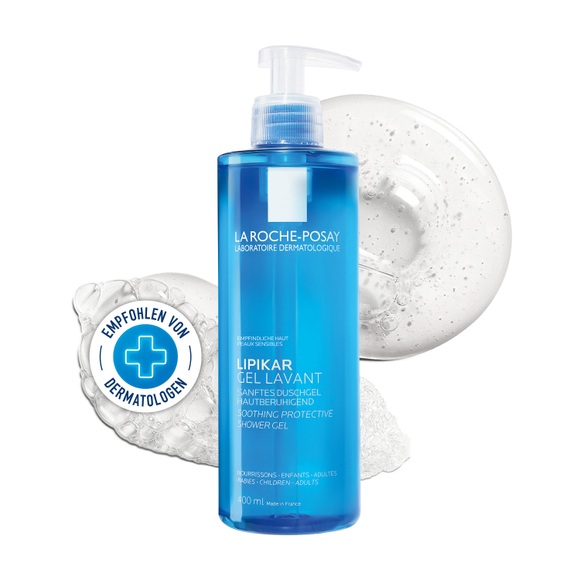 La Roche Posay La Roche-Posay Lipikar Gel Lavant Duschgel