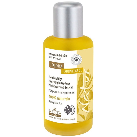 WILCO GmbH Wilco Natur Jojoba BIO Hautpflege Öl