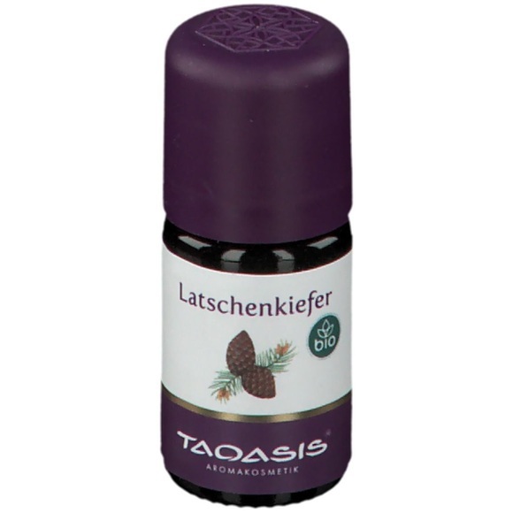 TAOASIS Latschenkiefer Ätherisches Öl Bio (5 ml)