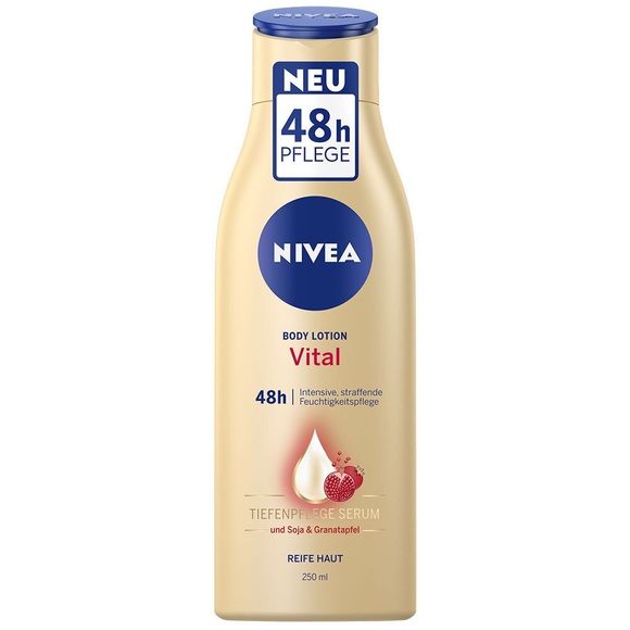 Nivea® Vital Body Lotion