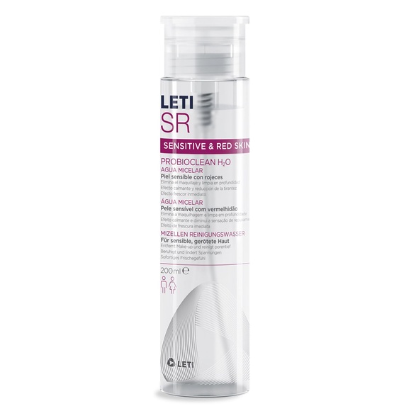 LETI Pharma GmbH letiSR ProbioClean H2O Reinigungswasser