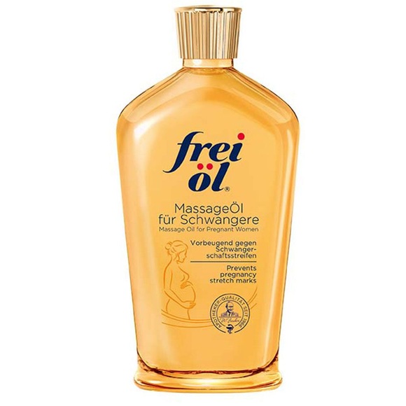 frei öl® MassageÖl für Schwangere
