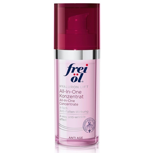 frei öl® Anti AGE Hyaluron Lift All-In-One Konzentrat