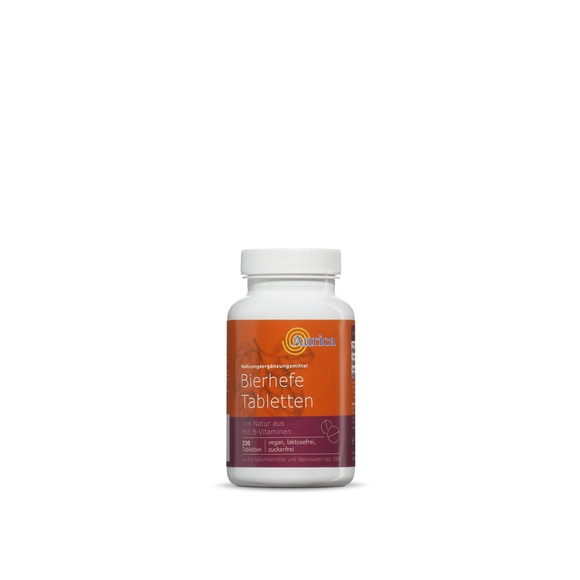 Aurica® Bierhefe Tabletten