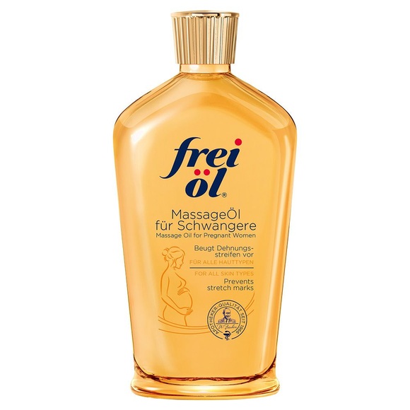 frei öl® MassageÖl für Schwangere