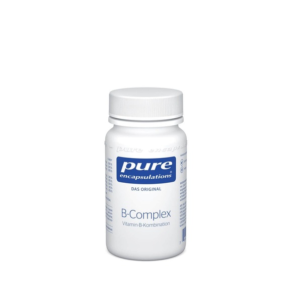 Pure encapsulations B-Complex - 60 Kapseln
