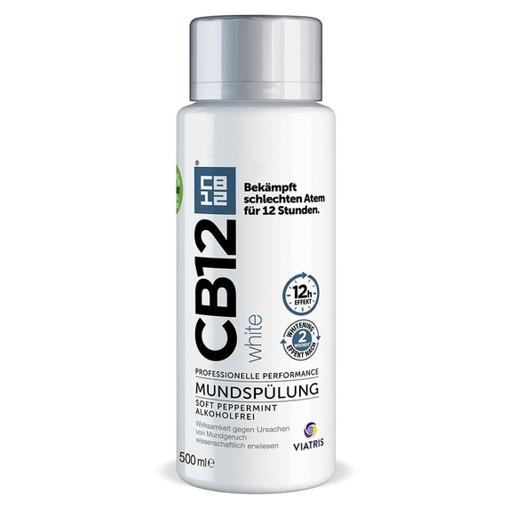 MEDA Pharma GmbH & Co.KG Cb12® white