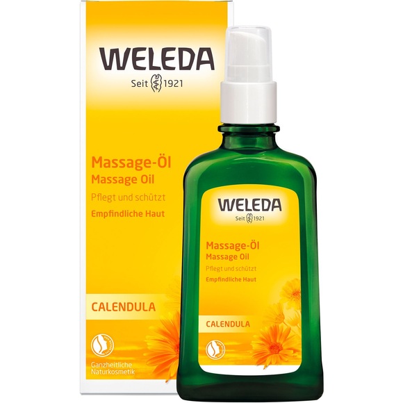 WELEDA AG Weleda Calendula Massageöl