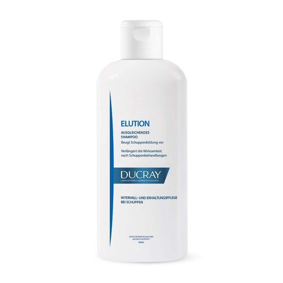Ducray Elution Dermoprotector Shampoo Bilanciamento 200ml 200 ml