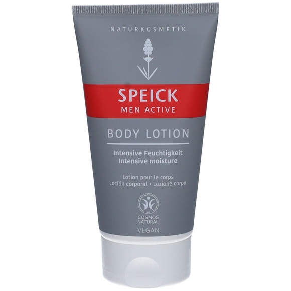 Speick Men Body Lotion
