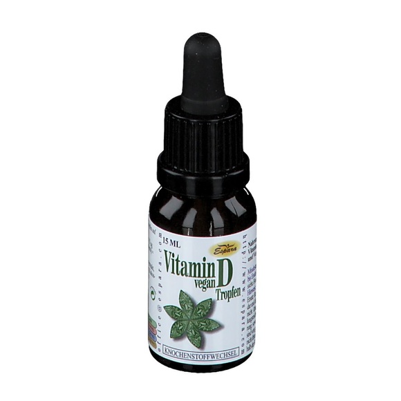 Vitamin D vegan Tropfen