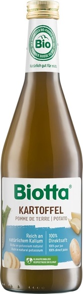 Biotta Bio Kartoffel, Saft