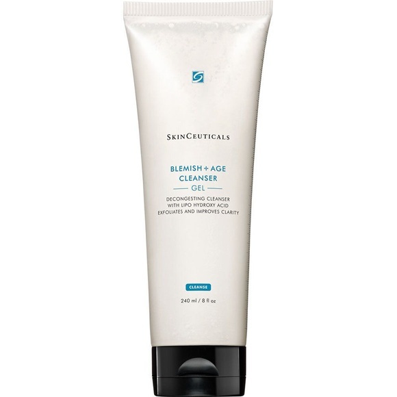 SkinCeuticals Skin Ceuticals Blemish + Age Cleanser Gel 240ml/8oz