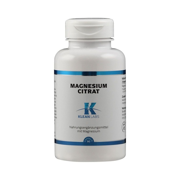 Magnesium Citrate