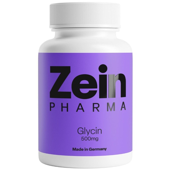 Zein Pharma - Germany GmbH ZeinPharma® Glycin 500 mg
