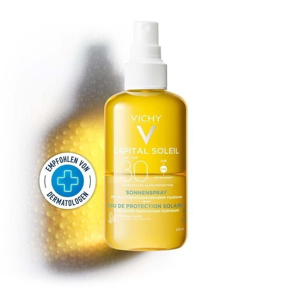 Vichy Idéal Soleil Hydrating Sonnenschutz Wasser LSF 30