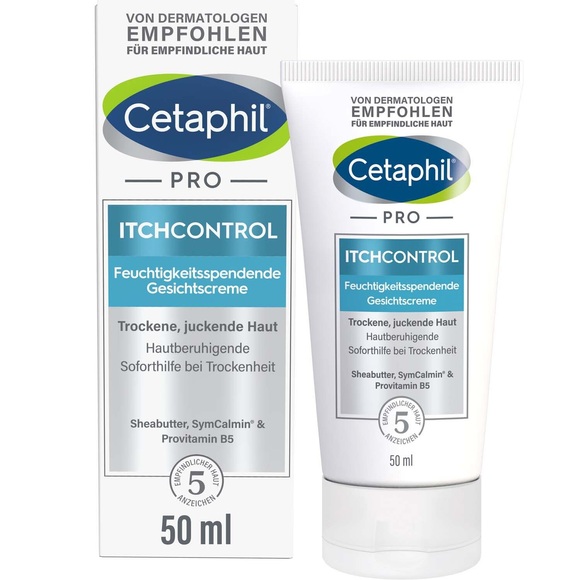 CETAPHIL Pro Itch Control Gesichtscreme