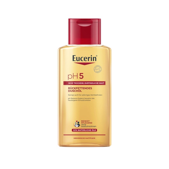 Eucerin Reinigung Eucerin Reinigung pH5 Duschöl Empfindliche Haut Duschgel 200.0 milliliter