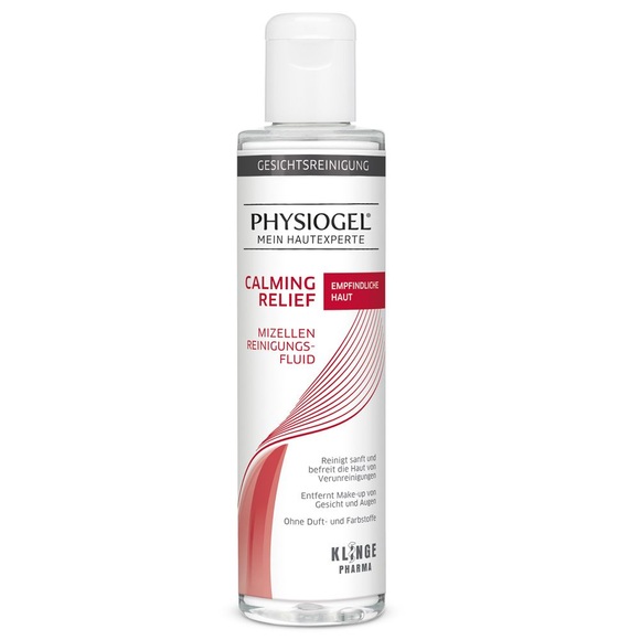Physiogel Calming relief Mizellenreinigungsfluid