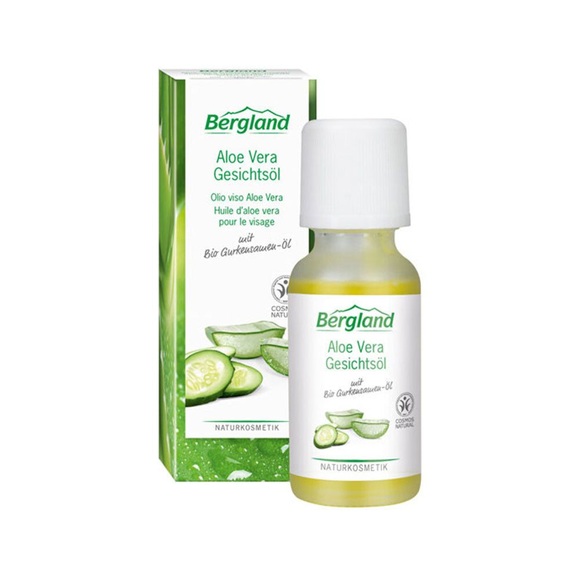 Bergland Aloe Vera Gesichtsöl