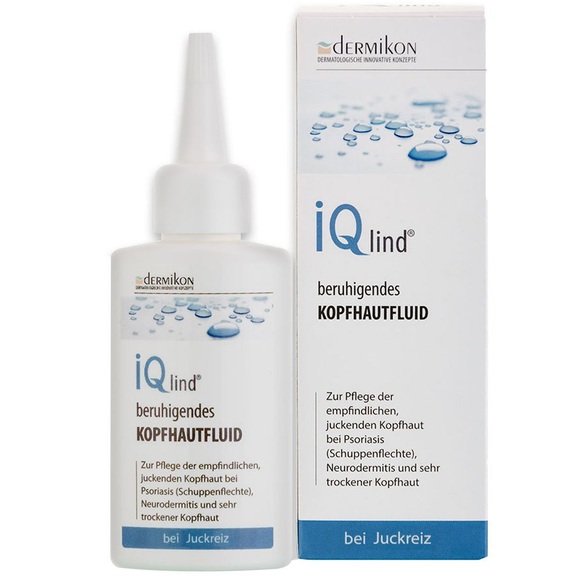 Dermikon GmbH iQlind® beruhigendes Kopfhautfluid