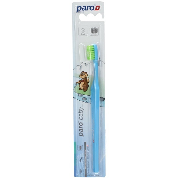 paro® baby Kinderzahnbürste