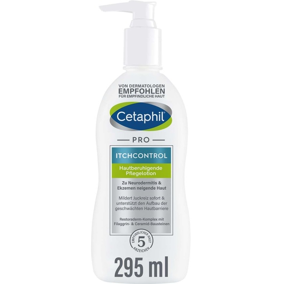 Cetaphil® PRO ItchControl Pflegelotion