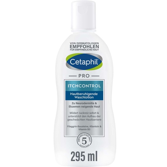 Cetaphil® PRO ItchControl Waschlotion