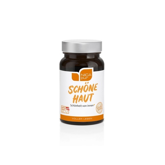 NICApur GmbH & Co KG NutriCoach® Schöne Haut