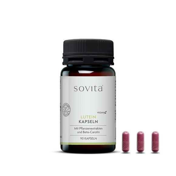 SoVita® Lutein Kapseln