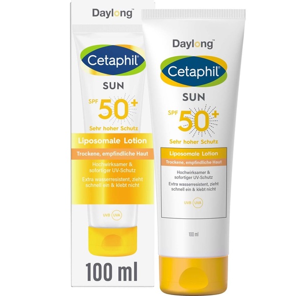 Cetaphil® Sun Daylong® SPF 50+ Liposomale Lotion