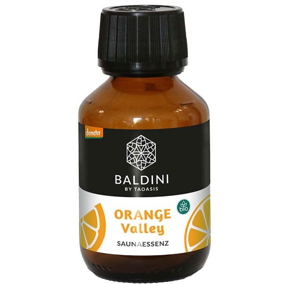 TAOASIS® Baldini Saunaessenz Orange Valley