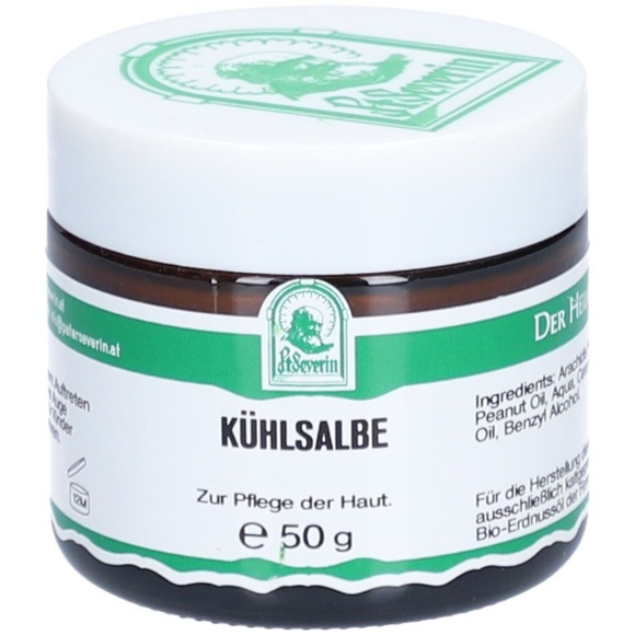 Hecht-Pharma GmbH St. Severin Kühlsalbe