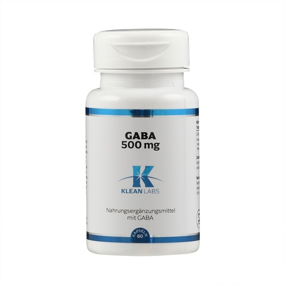 Douglas Laboratories GABA - 60 veg. Kapseln