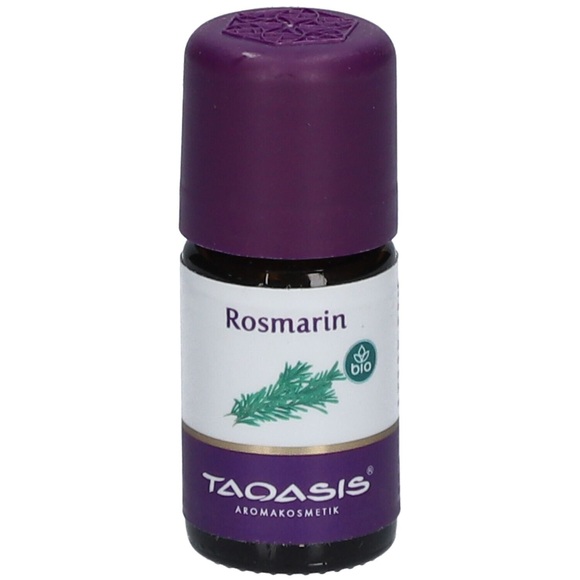TAOASIS Rosmarin Ätherisches Öl BIO (5 ml)