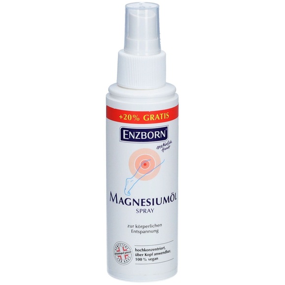 ENZBORN® Magnesiumöl Spray