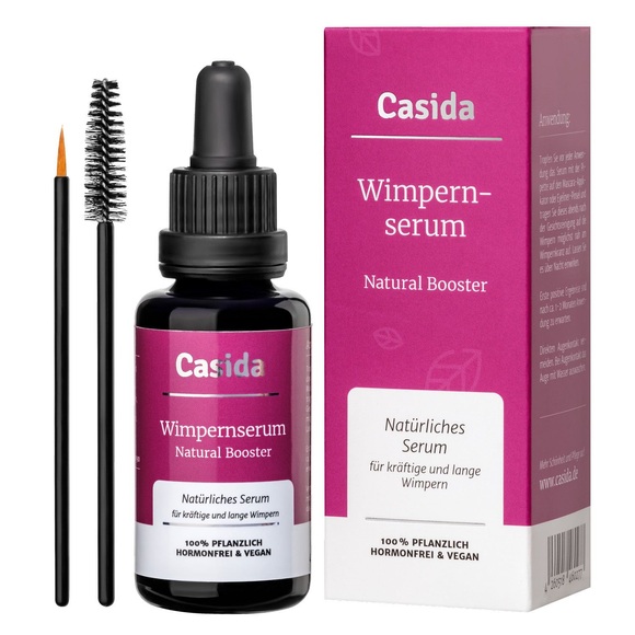 Casida GmbH & Co. KG Casida Wimpernserum Natural Booster