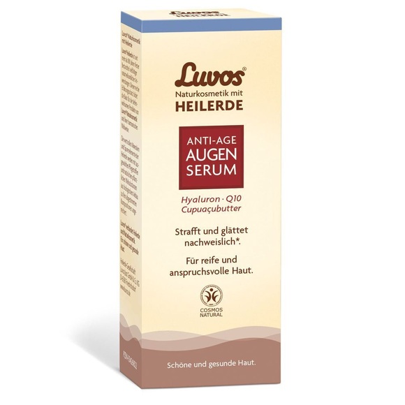 Luvos® Anti-Aging-Augenserum