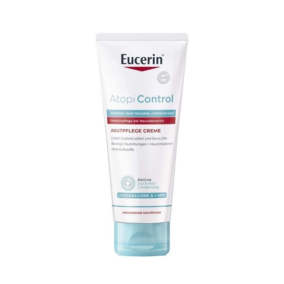 Eucerin® AtopiControl Akutpflege Creme