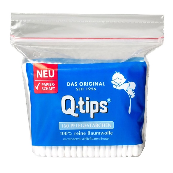 Q-Tips® Wattestäbchen