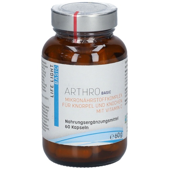 Life Light Arthro Basic - 60 Kapseln