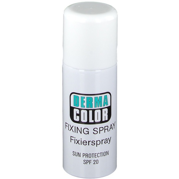 Dermacolor Fixierspray