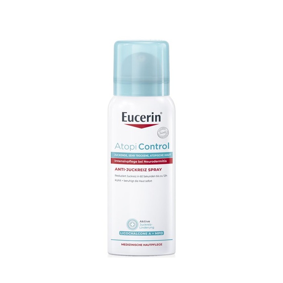 Eucerin® AtopiControl Anti-Juckreiz Spray