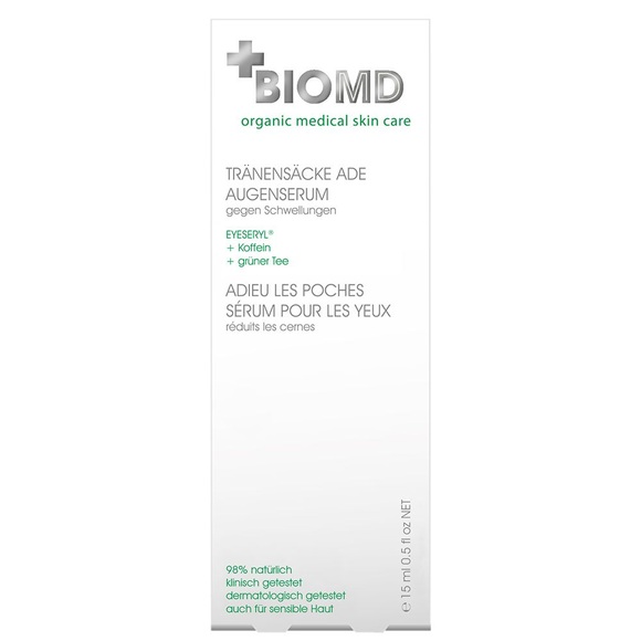 BIOMED Tränensäcke Ade Augenserum